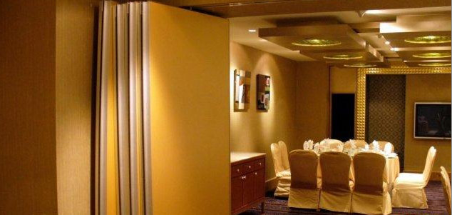 酒店活動隔墻系列