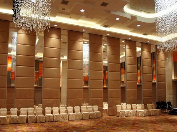 酒店活動隔墻系列