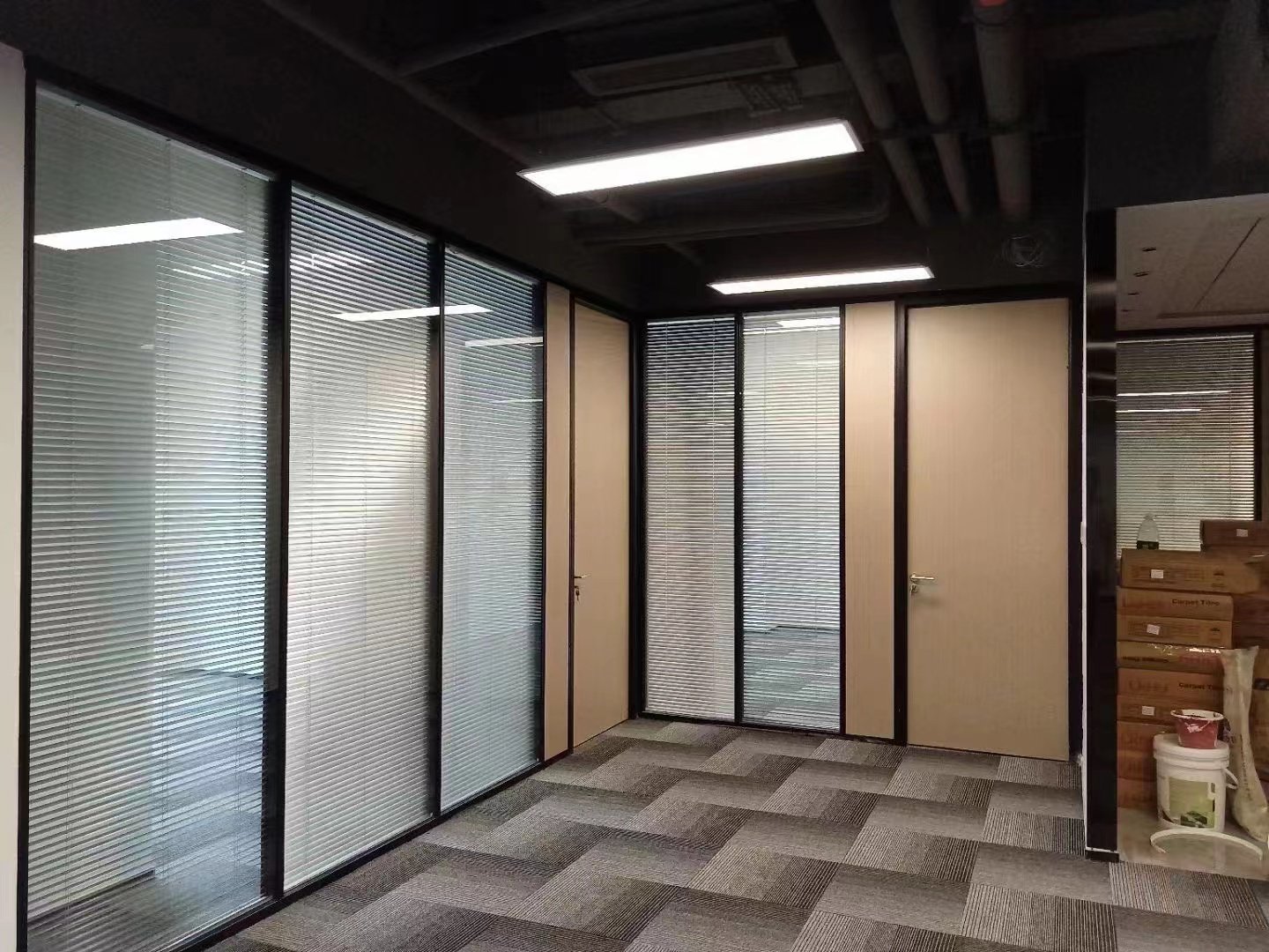 工程現場實拍圖